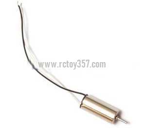 (image for) MJX X902 Spider X-SERIES Mini RC Quadcopter toy Parts Main motor [Black / White]