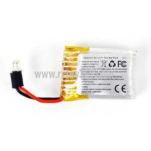 RCToy357.com - MJX X902 Spider X-SERIES Mini RC Quadcopter toy Parts Battery 3.7V 180mA - Click Image to Close