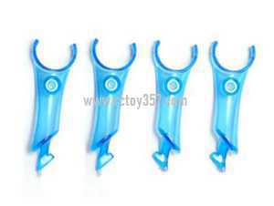 (image for) MJX X902 Spider X-SERIES Mini RC Quadcopter toy Parts 4pcs Lampshade