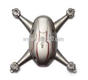 RCToy357.com - MJX X904 X-SERIES RC Quadcopter toy Parts Upper Head cover - Click Image to Close