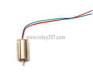 RCToy357.com - MJX X904 X-SERIES RC Quadcopter toy Parts Main motor (Red/Blue wire) - Click Image to Close