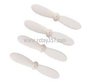 RCToy357.com - MJX X905C X-SERIES MiNi RC Quadcopter toy Parts Blades set