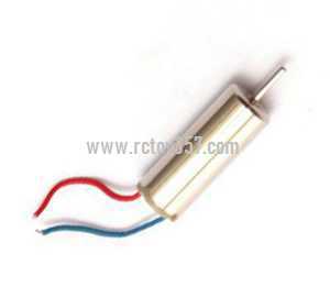 (image for) MJX X905C X-SERIES MiNi RC Quadcopter toy Parts Main motor (Red/Blue wire)