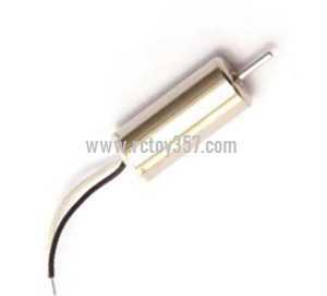 (image for) MJX X905C X-SERIES MiNi RC Quadcopter toy Parts Main motor (Black/White wire)