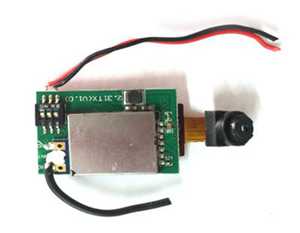 (image for) MJX X906T X-SERIES RC Quadcopter toy Parts 5.8G camera image transmission