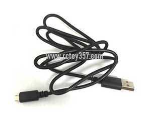 RCToy357.com - MJX X909T X-SERIES RC Quadcopter toy Parts USB charger wire