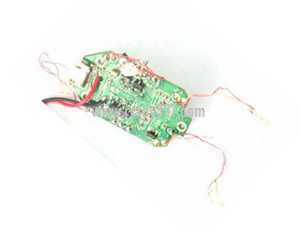 (image for) MJX X909T X-SERIES RC Quadcopter toy Parts PCB/Controller Equipement