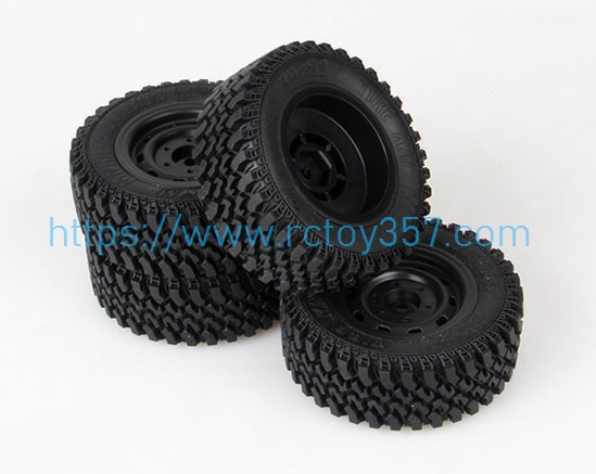 RCToy357.com - Tire 30*82 MN86KS RC Car Spare Parts