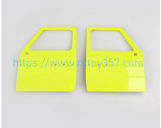 RCToy357.com - Front door MN86KS RC Car Spare Parts