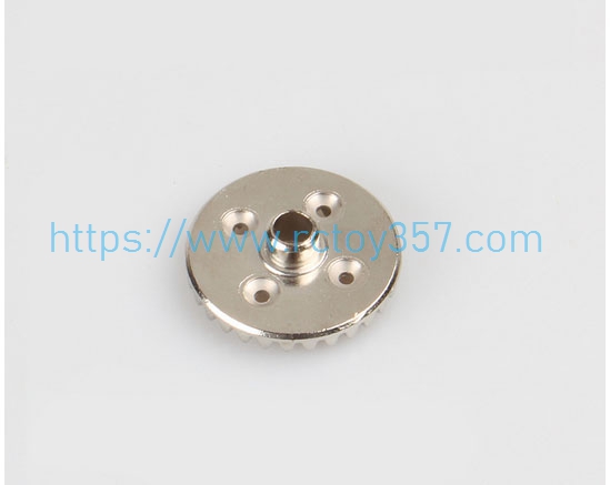 RCToy357.com - Metal disc wheel MN86KS RC Car Spare Parts