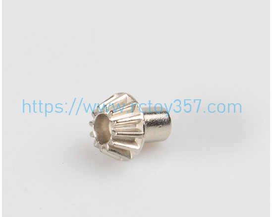 RCToy357.com - Metal bevel gear MN86KS RC Car Spare Parts