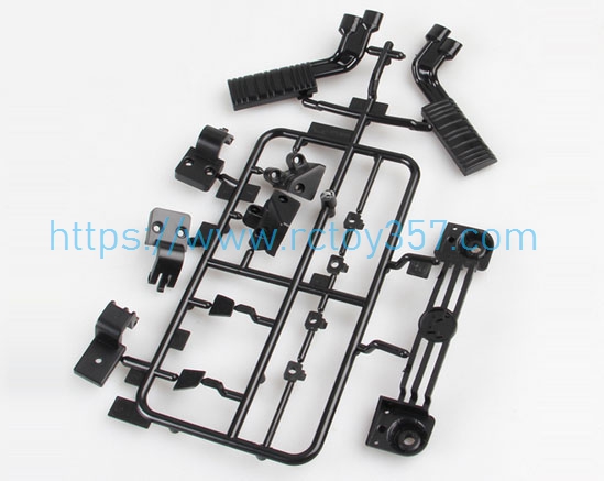 (image for) Car shell parts package MN86KS RC Car Spare Parts