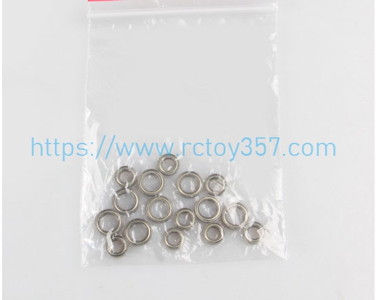 RCToy357.com - 11*7*3 bearing MN86KS RC Car Spare Parts