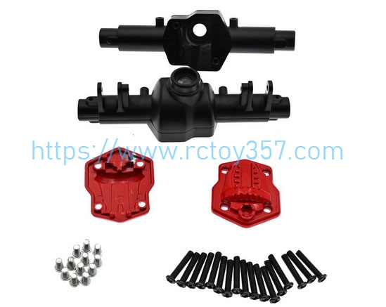(image for) Upgrade Metal bridge housing MN86KS RC Car Spare Parts