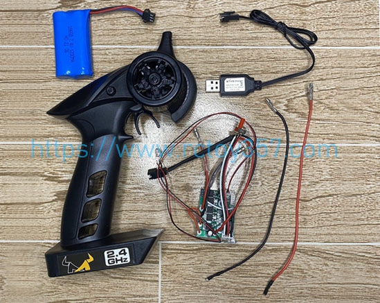 (image for) Electronic parts set MN86KS RC Car Spare Parts