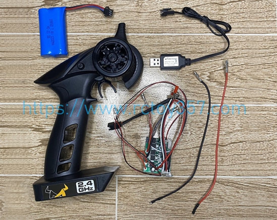 RCToy357.com - Electronic parts set MN86KS RC Car Spare Parts