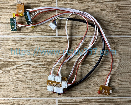 (image for) Lamp group MN86KS RC Car Spare Parts