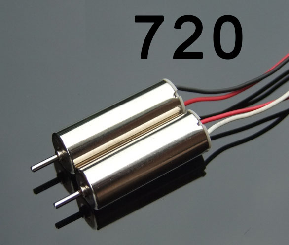 RCToy357.com - 720 Hollow cup motor