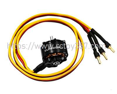 (image for) Omphobby M2 EXPLORE RC Helicopter Spare Parts: Tail Motor Unit-(Black) Omphobby M2 EXPLORE/V2 RC Helicopter Spare Parts