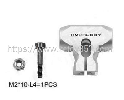 RCToy357.com - Spindle center seat set Omphobby M2 EXPLORE/V2 RC Helicopter Spare Parts - Click Image to Close