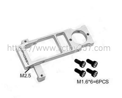 (image for) Omphobby M2 EXPLORE RC Helicopter Spare Parts: Servo Fixed seat set Omphobby M2 EXPLORE/V2 RC Helicopter Spare Parts