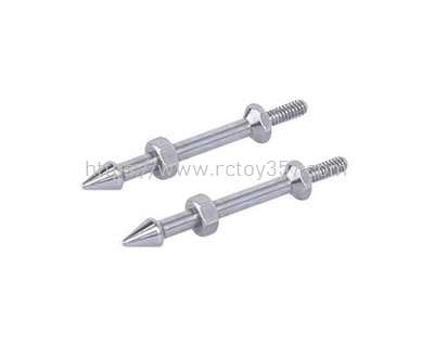 RCToy357.com - Nose cover fixing column group Omphobby M1 RC Helicopter Spare Parts