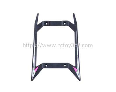 RCToy357.com - Tripod set (Purple) Omphobby M1 RC Helicopter Spare Parts