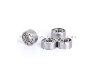 RCToy357.com - Ball bearing set - 682X Omphobby M1 RC Helicopter Spare Parts