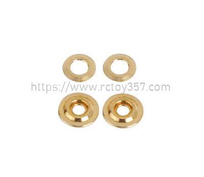 RCToy357.com - Main chuck gasket set Omphobby M1 RC Helicopter Spare Parts - Click Image to Close