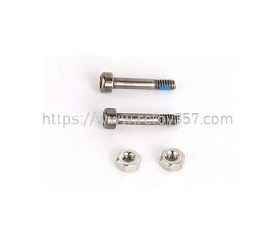 RCToy357.com - Main propeller clamp screw set Omphobby M1 RC Helicopter Spare Parts - Click Image to Close