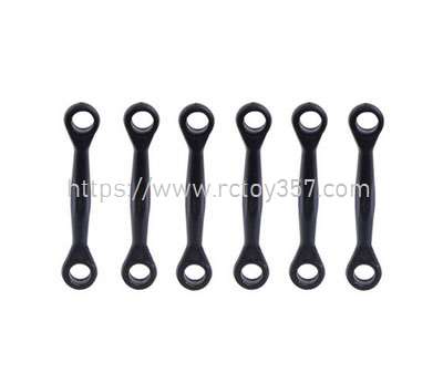 RCToy357.com - Servo gear connecting rod set Omphobby M1 RC Helicopter Spare Parts - Click Image to Close