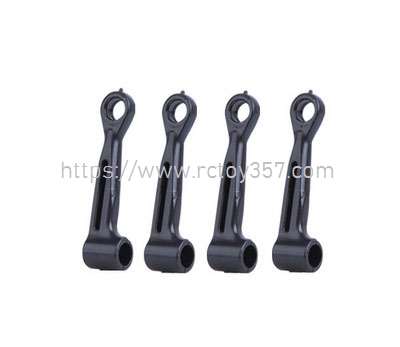 RCToy357.com - Main pitch control arm set Omphobby M1 RC Helicopter Spare Parts