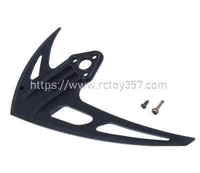 RCToy357.com - Vertical wing group Omphobby M1 RC Helicopter Spare Parts