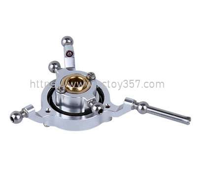RCToy357.com - Swashplate group Omphobby M1 RC Helicopter Spare Parts