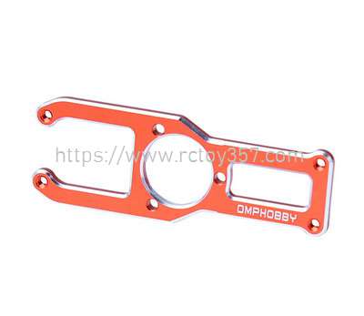RCToy357.com - Main Motor holder group Orange Omphobby M1 RC Helicopter Spare Parts