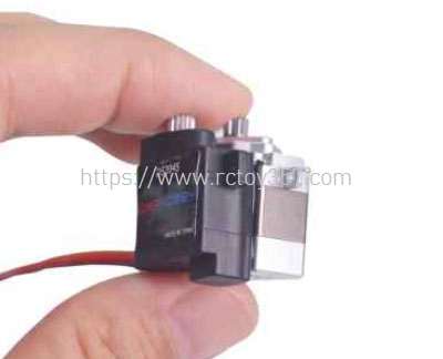 RCToy357.com - Metal Small Micro Digital High Precision Servo Omphobby M1 RC Helicopter Spare Parts