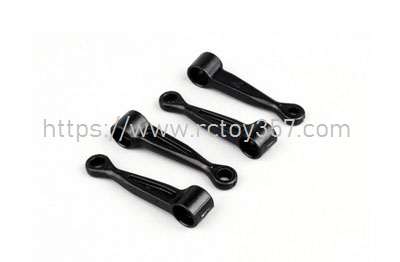 RCToy357.com - Aileronless connecting rod Omphobby M2 EXPLORE/V2 RC Helicopter Spare Parts - Click Image to Close