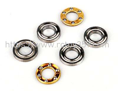 RCToy357.com - Thrust bearings Omphobby M2 2019 Version RC Helicopter Spare Parts
