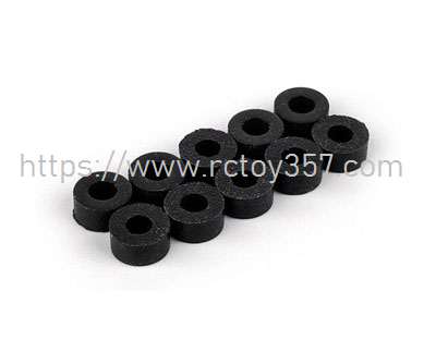 RCToy357.com - Horizontal shaft shock absorber Omphobby M2 2019 Version RC Helicopter Spare Parts