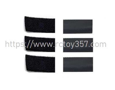 RCToy357.com - Battery Velcro Omphobby M2 EXPLORE/V2 RC Helicopter Spare Parts