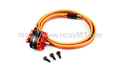 RCToy357.com - Tail rotor motor Orange Omphobby M2 2019 Version RC Helicopter Spare Parts