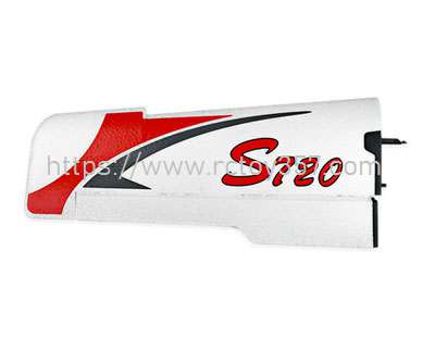RCToy357.com - Left wing Omphobby S720 RC Airplane Spare Parts