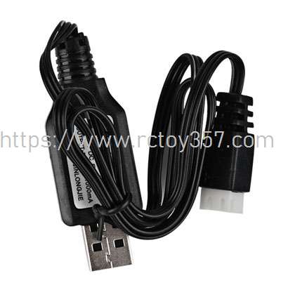 RCToy357.com - USB charger 7.4V Omphobby S720 RC Airplane Spare Parts