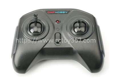 RCToy357.com - Remote control Omphobby S720 RC Airplane Spare Parts