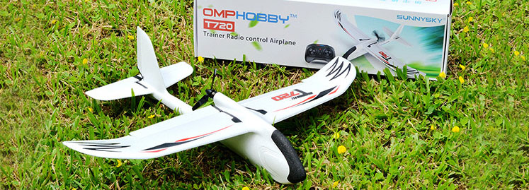 Omphobby T720 RC Airplane Spare Parts