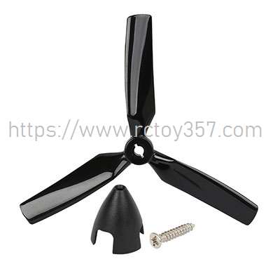 RCToy357.com - Propeller group 1set Omphobby T720 RC Airplane Spare Parts