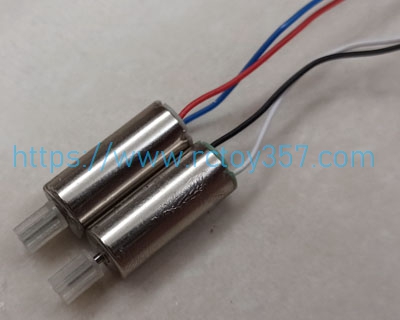 (image for) Motor set X6 X6 PRO Fowllow me mode XKRC Spare Parts
