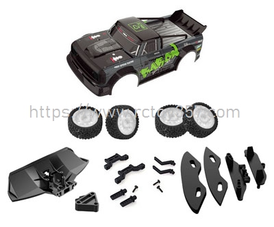 RCToy357.com - Car shell set SG1603 RC Car Spare Parts