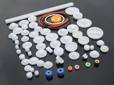 (image for) 60 boutique gear packages, gearbox toys, robot motor DIY model accessories