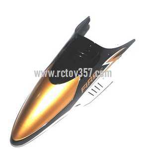 SUBOTECH S902/S903 toy Parts Head coverCanopy(gold)